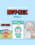 NCT Dream x Pinkfong Goods - NCT-REX Locamobility Card