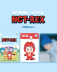 NCT Dream x Pinkfong Goods - NCT-REX Locamobility Card