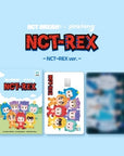 NCT Dream x Pinkfong Goods - NCT-REX Locamobility Card