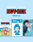 NCT Dream x Pinkfong Goods - NCT-REX Locamobility Card
