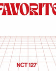 NCT 127 3rd Album Repackage - Favorite