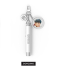 NCT Resonance Pt. 2 Official Merchandise - Photo Projection Keyring