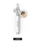 NCT Resonance Pt. 2 Official Merchandise - Photo Projection Keyring