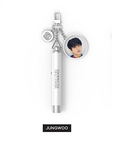 NCT Resonance Pt. 2 Official Merchandise - Photo Projection Keyring