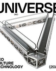 NCT 3rd Album - Universe (Jewel Case Version) Album Cover Art