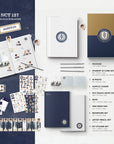 NCT 127 Back to School Kit 2019