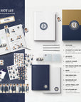 NCT 127 Back to School Kit 2019