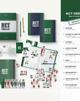 NCT Dream Back to School Kit 2019