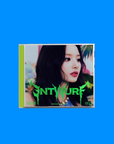 NMIXX 2nd Single Album - ENTWURF (Jewel Case Ver.)