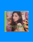 NMIXX 2nd Single Album - ENTWURF (Jewel Case Ver.)