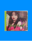 NMIXX 2nd Single Album - ENTWURF (Jewel Case Ver.)