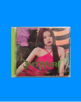 NMIXX 2nd Single Album - ENTWURF (Jewel Case Ver.)