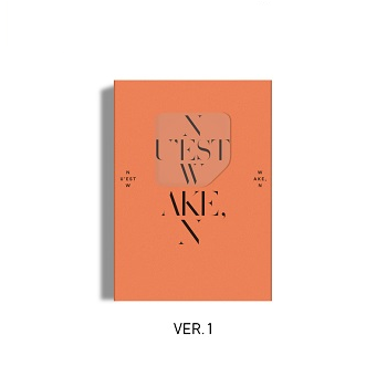 NU'EST Needle & Bubble KiT Album (キノ) NUEST Needle & Bubble KiT Album キノ 特典 - K-POP・アジア正規 品
