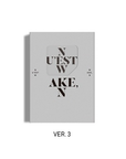 NU'EST W Album - WAKE,N Kihno Kit