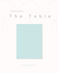 NU'EST 7th Mini Album - The Table