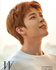 Nam Woo Hyun 2nd Mini ALBUM Second Write