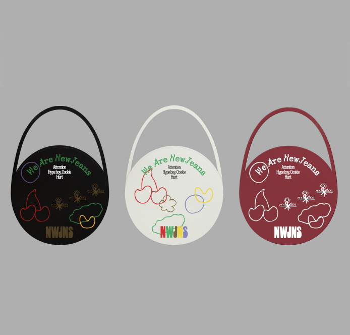 NewJeans 1st EP Album - New Jeans (Bag Ver.) – Choice Music LA NewJeans 1st EP Album - New Jeans (Bag Ver.) – Choice Music LA