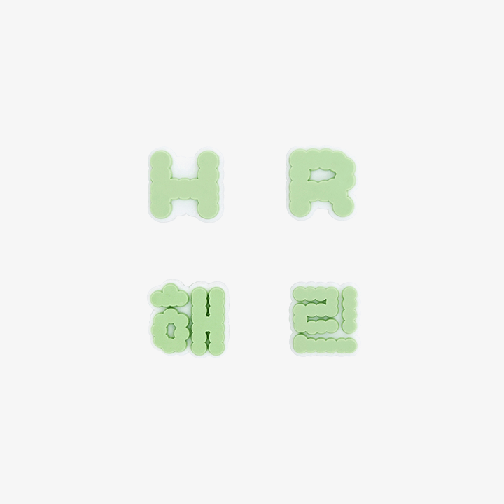 NewJeans Official Merchandise - Light Stick Parts