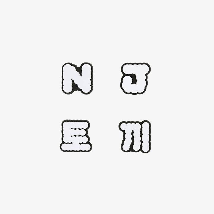 NewJeans Official Merchandise - Light Stick Parts