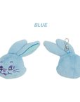 NewJeans TOKKI Official Merchandise - Fluffy Keyring