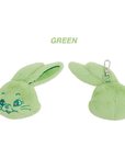 NewJeans TOKKI Official Merchandise - Fluffy Keyring