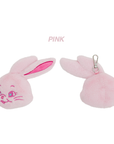 NewJeans TOKKI Official Merchandise - Fluffy Keyring