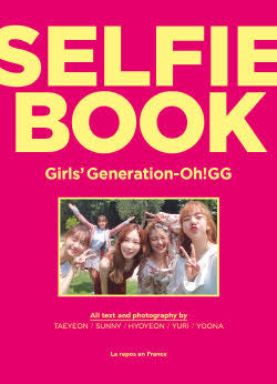 Girls' Generation Oh!GG Selfie Book – Choice Music LA