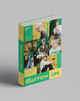 Astro 8th Mini Album - Switch On