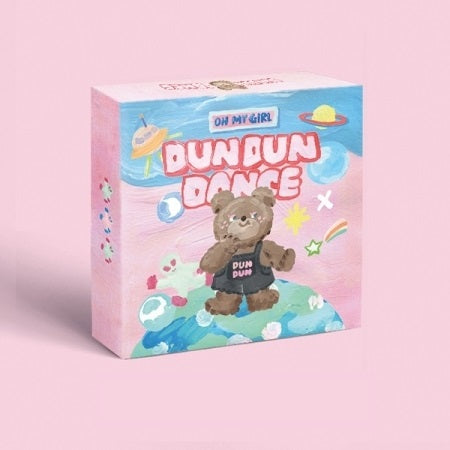 【新品未開封・まとめ売り】OH MY GIRL / Dear OHMYGIRL Oh My Girl 8th Mini Album - Dear OHMYGIRL – Choice Music LA