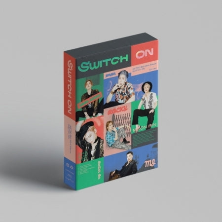 Astro 8th Mini Album - Switch On – Choice Music LA