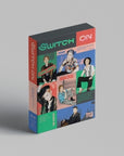 Astro 8th Mini Album - Switch On