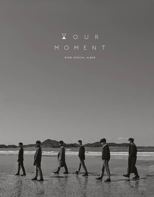 BTOB 『HOUR MOMENT』 MOMENT ver. 付属品　ソンジェ BtoB Special Album - Hour Moment – Choice Music LA