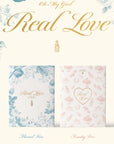 Oh My Girl 2nd Album - Real Love