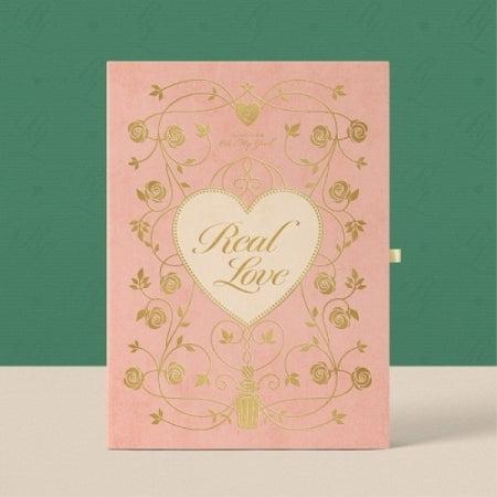 Ohmygirl real love ユア　トレカ　CD ポスター Oh My Girl 2nd Album - Real Love (Limited Edition) – Choice Music LA