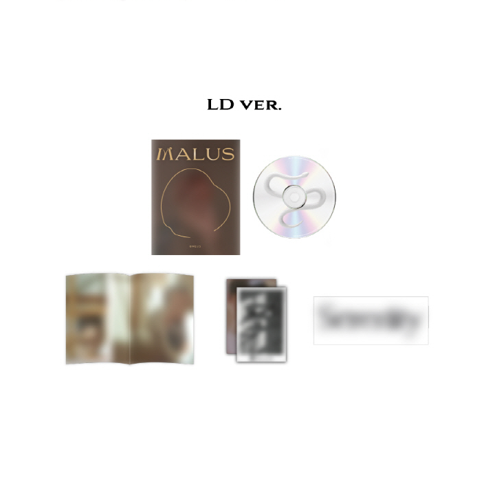 Oneus 8th Mini Album - MALUS (Eden Ver.)