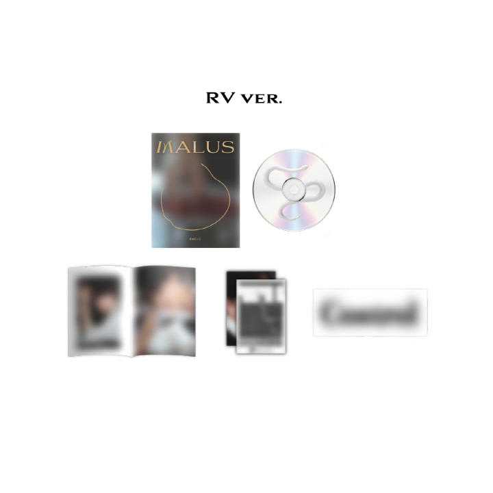 Oneus 8th Mini Album - MALUS (Eden Ver.)