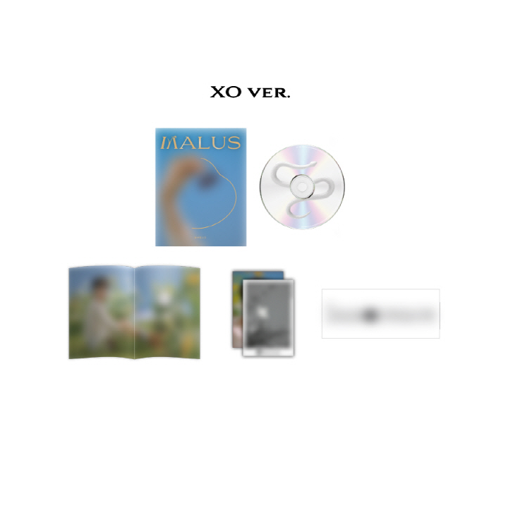 Oneus 8th Mini Album - MALUS (Eden Ver.)