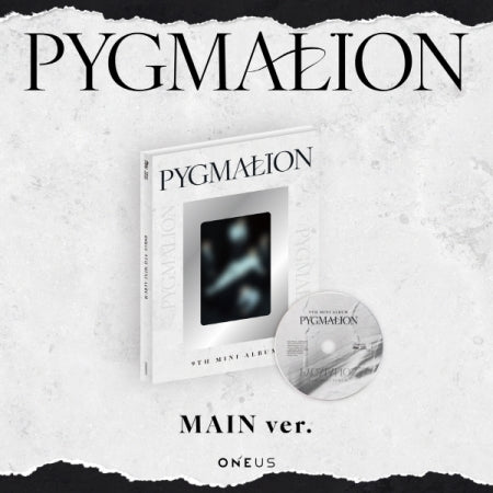 Oneus 9th Mini Album - Pygmalion (Main Ver.) – Choice Music LA