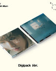 Onew 1st Album - Circle (Digipack Ver.)