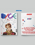 Onew 2nd Mini Album - Dice (Photobook Ver.)