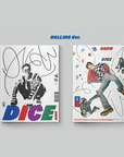 Onew 2nd Mini Album - Dice (Photobook Ver.)