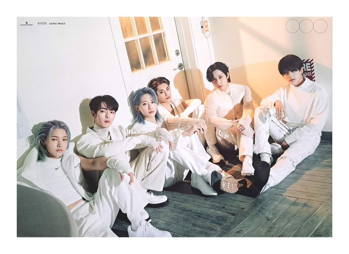 OnlyOneOfSeoulCollectionGlossy