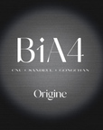 B1A4 Album - Origine