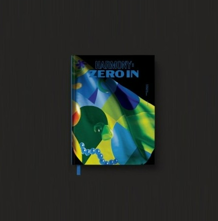 P1Harmony 4th Mini Album Harmony : Zero In Official Poster - Photo Con –  Choice Music LA