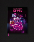 P1Harmony 5th Mini Album - Harmony : Set In