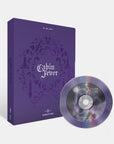 Purple Kiss 5th Mini Album - Cabin Fever