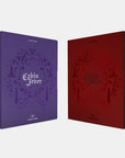 Purple Kiss 5th Mini Album - Cabin Fever