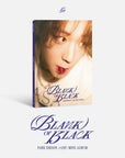 Park Ji Hoon 7th Mini Album - Blank or Black