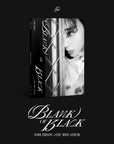 Park Ji Hoon 7th Mini Album - Blank or Black
