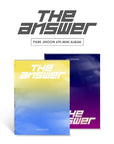 Park Jihoon 6th Mini Album - The Answer